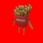 les frites de roblox