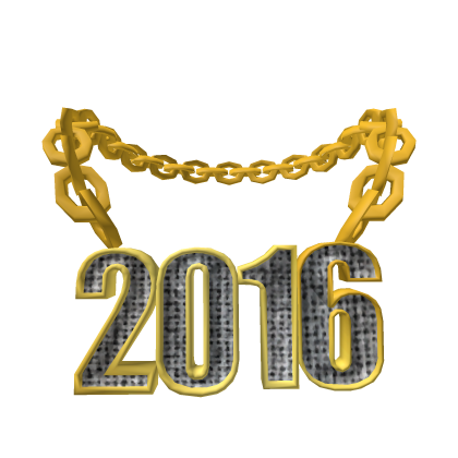 2016 Gold Chain thumbnail