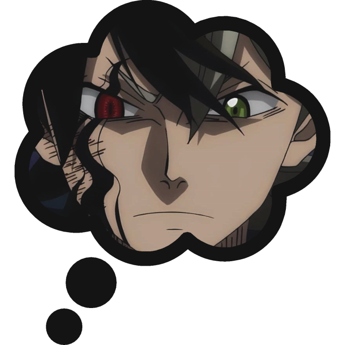 Thinking About Asta Black Clover
