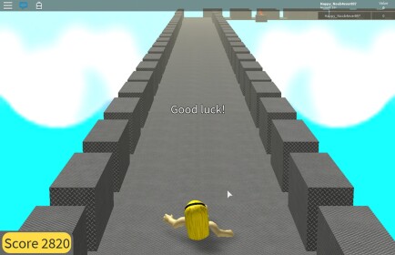 Metal Runner