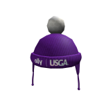 USGA x Ally Winter Beanie