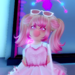 Raven's clothing!
