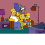 Simpsons are cool