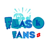 Flask Fan Group