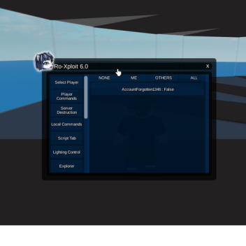 Ro-Xploit testing (6.0)