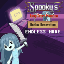 Spooky's Jumpscare Mansion (Endless Mode) icon