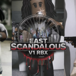 East Scandalous V1 RBX - La Roleplay