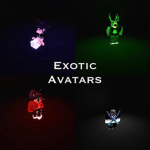 Exotic Avatars