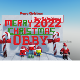 Christmas obby