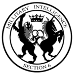 BA [-] Military Intelligence Section 6