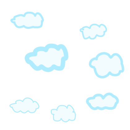 clouds honeycomb squid game Roblox decal