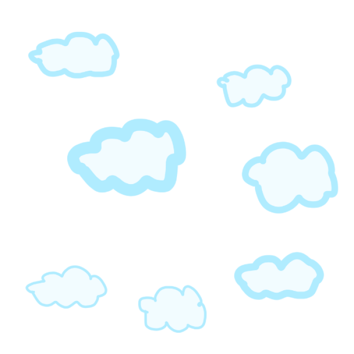 clouds honeycomb squid game Roblox decal