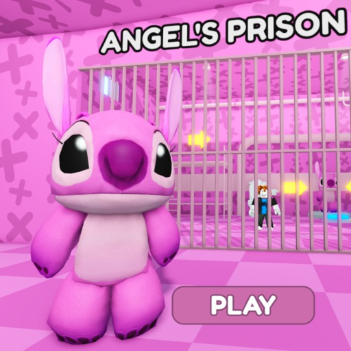 ANGEL STITCH'S PRISON RUN icon