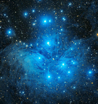 Glazing stars