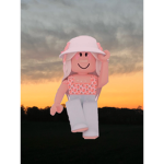 spring sunsets!