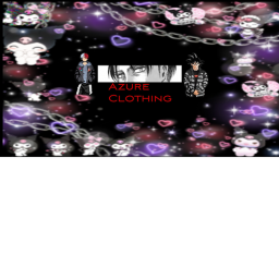 Azure Clothing Store!