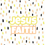 jesus faith
