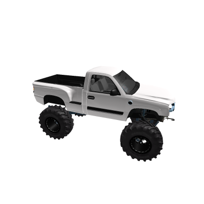Mud truck 2