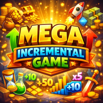 Mega Incrimental Game	