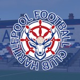 Hartlepool FC - St Hilda's Park