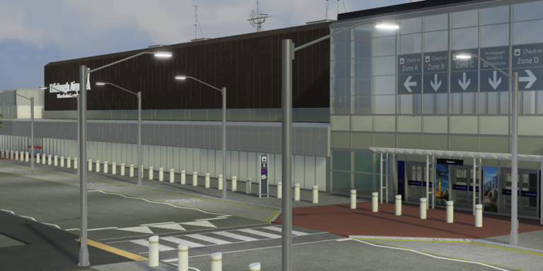 Edinburgh Airport screenshot 1