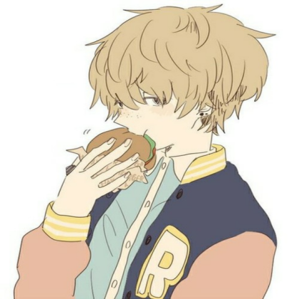 Anime boy Roblox decal