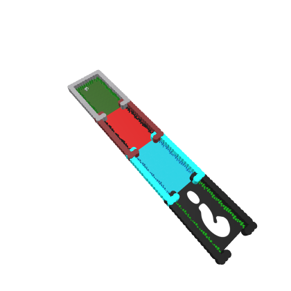 simulator map