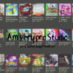 Am Very Pro Studio