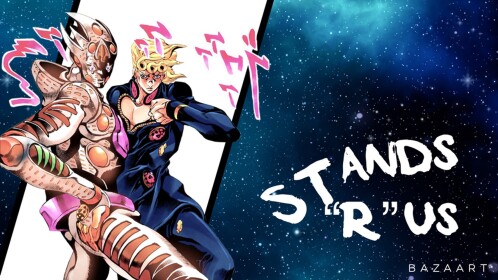 Stands "R" Us
