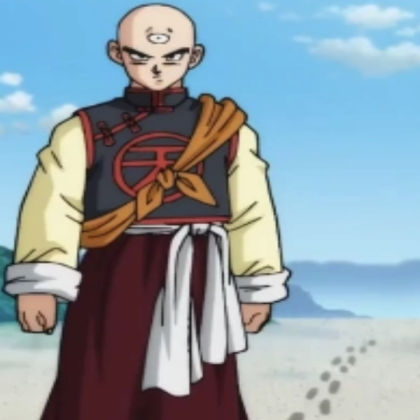 Tien | Dragon Ball Super Anime Roblox decal