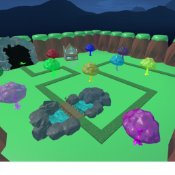 Crystal Jungle (ZM)