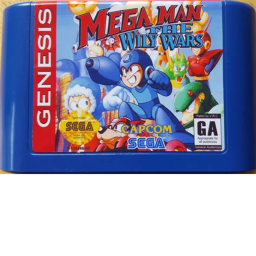 Mega man wily war,s