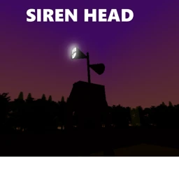 Siren head Ciassic icon