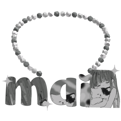 ♡ mai Roblox item