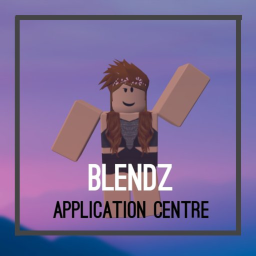 Blendz |Application Centre|