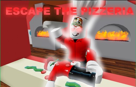 ESCAPE THE PIZZERIA[REVAMPED]
