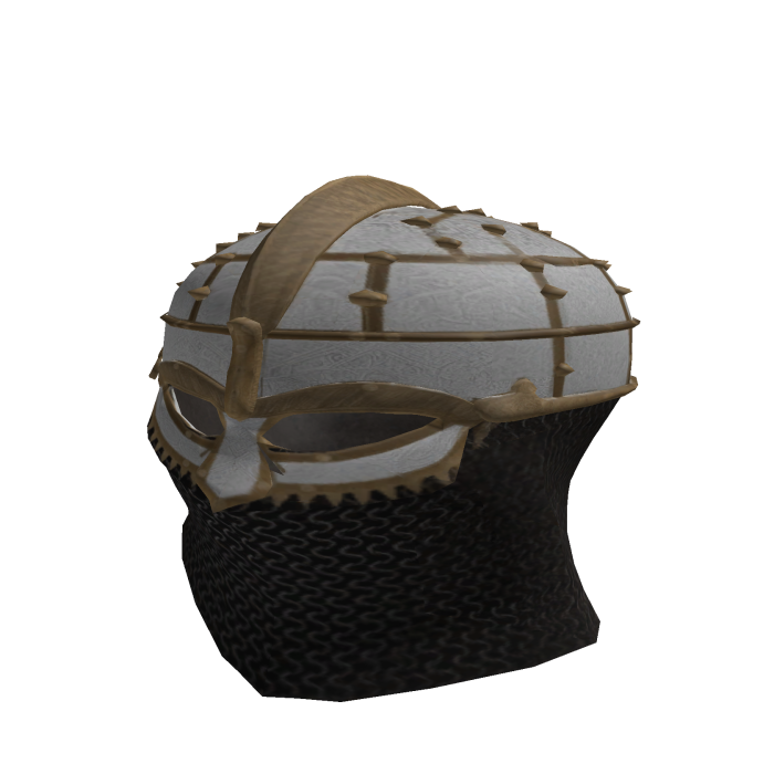 Anglo Saxon Helmet