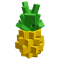 Pineapple produce