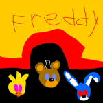 Freddy Fazbear's entertainment!!!