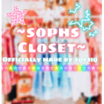 ~sophs closet~