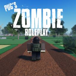 Pug's Zombie RP (ALPHA)