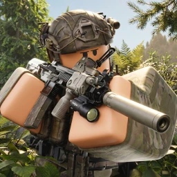 Warfare icon