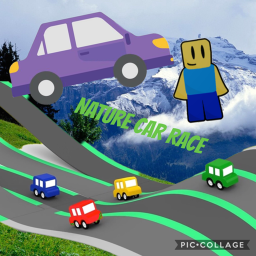 Nature Car Race
