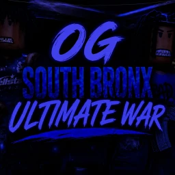 OG South Bronx: Ultimate War icon