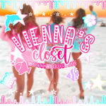 - vienna’s closet!!