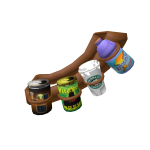 Classic Roblox's Drinks Bandolier