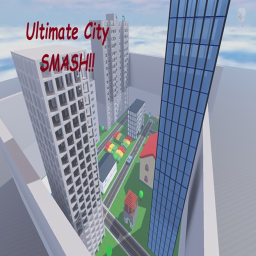 Ultimate City SMASH!