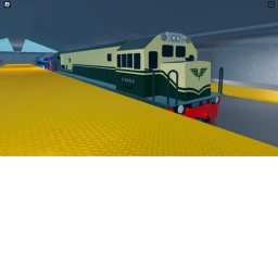 [KAR] Kereta Api Roblox (V1.1.6.0) icon