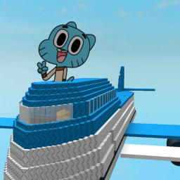 ESCAPE GUMBALL OBBY ESCAPE ESCAPE ESCAPE ESCAPE