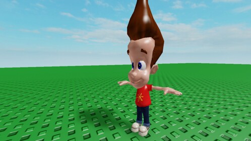 🚨SOPRAVVIVI A JIMMY NEUTRON🚨